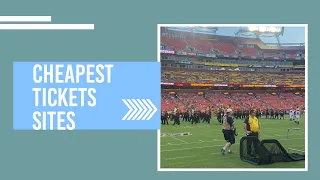 Top 3 Websites to Buy Sports Tickets