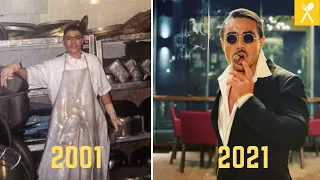 How Salt Bae became the Meat King - from Rags to Millionaire