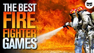 Top Firefighter Games on PS, PC, XBOX