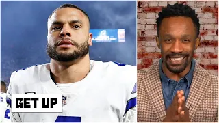 Dak Prescott is about to get paid!!! – Domonique Foxworth | Get Up