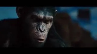 Rise of the planet of the apes - ''No!'' scene