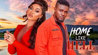 HOME LIKE HELL(2024 FULL MOVIE)MAURICE SAM/ONYI ALEX/BOLAJI OGUNMOLA/LATEST NOLLYWOOD MOVIE