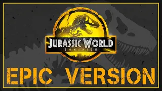 Jurassic World Dominion | Trailer Music | EPIC ARRANGEMENT | BHO Cover