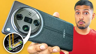 World's Best Smartphone Camera ! *OPPO Find X7 Ultra*