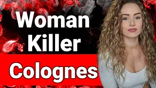 🔥 WOMAN KILLER Colognes 🔥