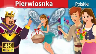 Pierwiosnka | Primrose Story  in Polish | @PolishFairyTales