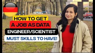 Data Science Job Market in Germany: Skills You must learn to get a Job!