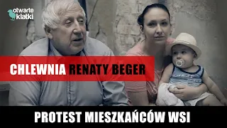 Jak inwestycje Renaty Beger zagrażają mieszkańcom Nowego Dworu