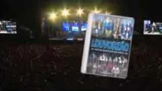 Comercial do DVD Louvorzão Volume 2 (2011)