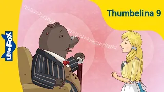 Thumbelina 9 | Stories for Kids | Princess | Fairy Tales | Bedtime Stories