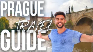 HOW TO TRAVEL PRAGUE in 2024 | Prague Travel Guide: Top Things You MUST Do!