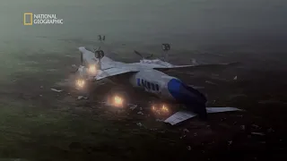 Brak doświadczenia pilotów doprowadził do katastrofy [Katastrofa w przestworzach]