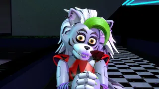 SFM FNAFSB Roxy Love You