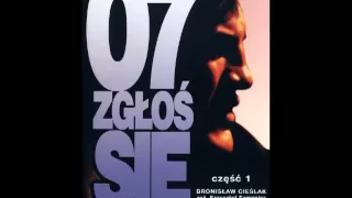 07 Zgłoś Się - Motyw Końcowy (Wersja z Saksofonem)