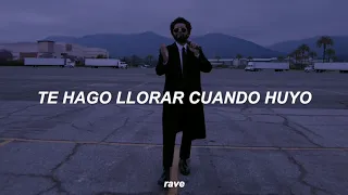 The Weeknd – Save Your Tears (Live on The 2021 Billboard Music Awards) // sub español