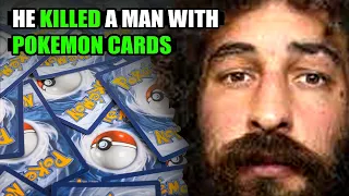 He Beat A Man to Death with Pokémon Cards | 8 Strange and Bizarre Cases