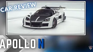 QUICK REVIEW | APOLLO N | Asphalt 9