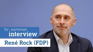 Sommerinterview mit René Rock (FDP) | 2021