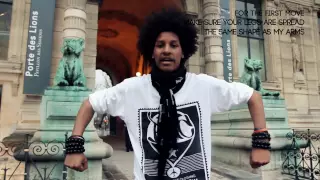 Laurent "Lil Beast" LES TWINS Tutorial Part 1/4 | YAK FILMS