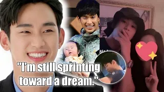 Kim Soo Hyun ACCIDENTALLY REVEALED The Ideal Girl he WANTED TO MARRY. Explained about his career.