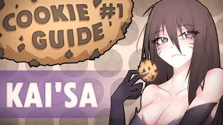 Learn how to CARRY with Kai'Sa - Cookie Guide #1