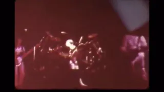 Queen - (Live in Los Angeles, 1977) - [8mm Master Copy Bits]