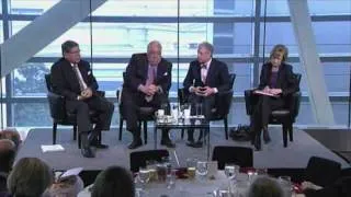 Newseum: IWMF Panel Examines Impact of Social Media in Global Causes