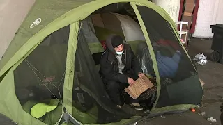 Chicago homeless population prepares for bitter cold, needs help | ABC7 Chicago