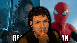 Why Modern Movies Look So CLEAN and How To Fix Them | Cornel Reacts
