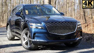 2021 Genesis GV80 Review | The NEW Best Midsize Luxury SUV?