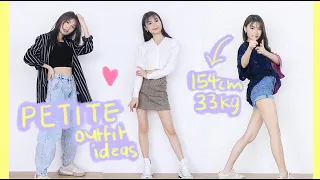 outfit guides for petite small girls 🥰 | SPEISHI