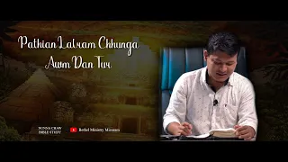 Frederick Lalrindika - Pathian Lalram Chhunga Awm Dan Tur | Dam lo tana tawngtaina hun hman a ni |