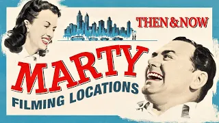 Marty (1955) Filming Locations