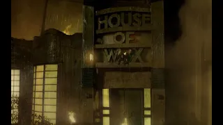 House of Wax (2005) - Escaping The House of Wax