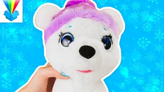 Kicsomi - ⭐Mimi⭐: 🎁 Artie, a jegesmedve 🐻‍❄🎁