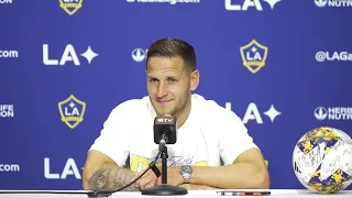 Billy Sharp, Post Match Presser | September 20, 2023