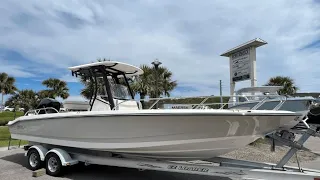 This Just In! 2024 Boston Whaler 250 Dauntless Boat For Sale at MarineMax Charleston, SC