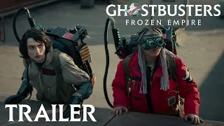 GHOSTBUSTERS: FROZEN EMPIRE - International Trailer