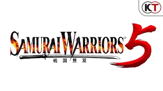 SAMURAI WARRIORS 5 - Announcement Trailer