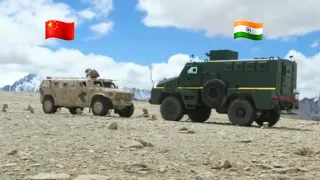 🇮🇳 Indian Army gets TATA Quick Reaction Fighting Vehicles (QRFV) for 🇨🇳 Border