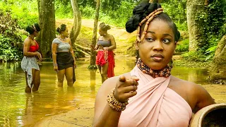 Watch How Beautiful sisters Fight dirty in the River because of a Man. Peace Onuoha Movies 2023