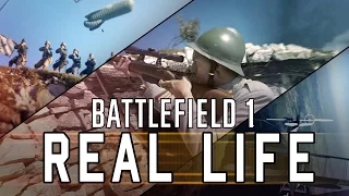 Battlefield 1: Real Life