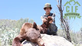 2022 AZ Bear Hunt