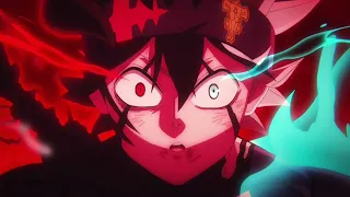 Asta vs Conrad - " MY MAGIC IS NEVER GIVING UP " - | ROYALTY |  [AMV/EDIT]