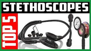 Top 5 Best Stethoscopes in 2020 Reviews | Doctors & Nursing Students [Medical Professionals]