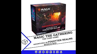 Magic the Gathering: Adventures in the Forgotten Realms - Fat Pack