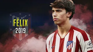 João Félix ● Welcome to Atlético Madrid ● Skills, Goals & Assists