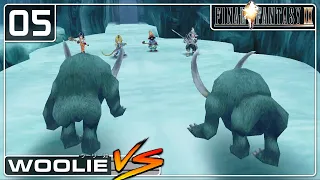 The Sinister Twerk of a Trunkless Mammoth | Final Fantasy IX (5)