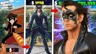 $1 KRRISH to $1,000,000,000 KRRISH in GTA 5