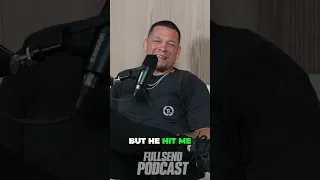 Nate Diaz & Nelk talk about the Stockton slap 👋🏼